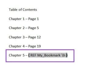 How to Fix Bookmark Not Defined in Word - Guiding Tech