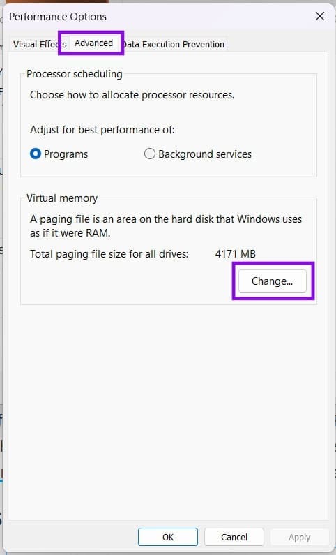 How to Fix Cannot Shrink Volume Beyond the Point Error in Windows 4