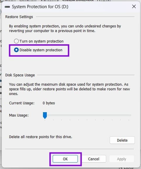 How to Fix Cannot Shrink Volume Beyond the Point Error in Windows 8