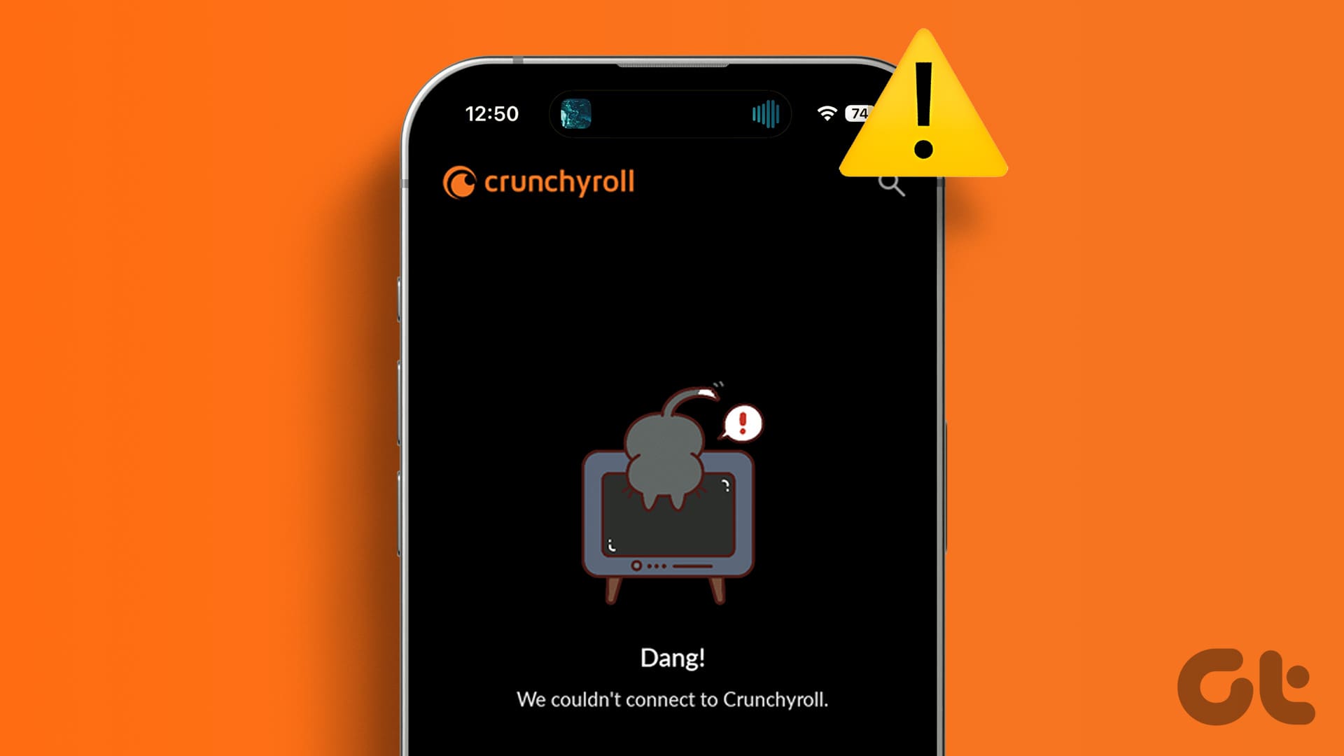 How to Fix Crunchyroll App Not Working or Loading on Your Phone