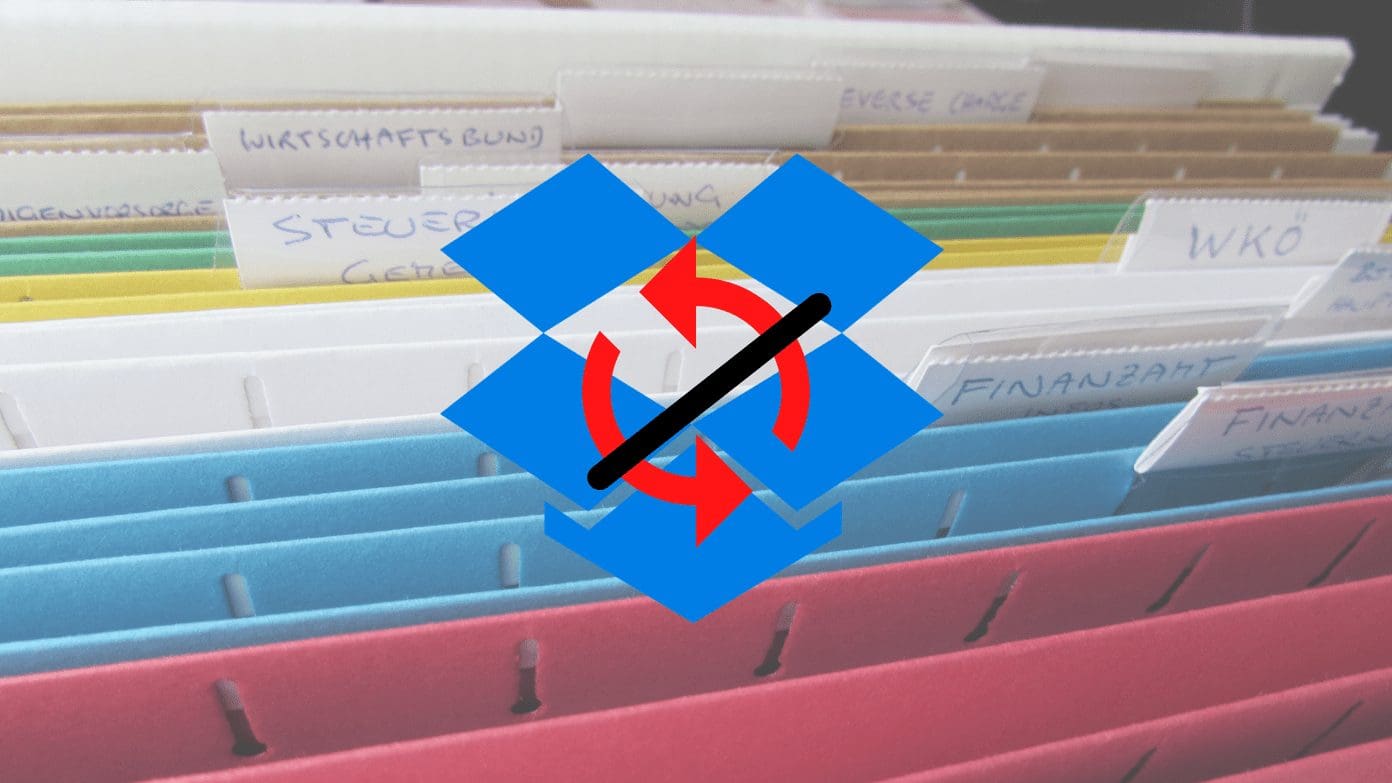 How to Fix Dropbox Sync Issues