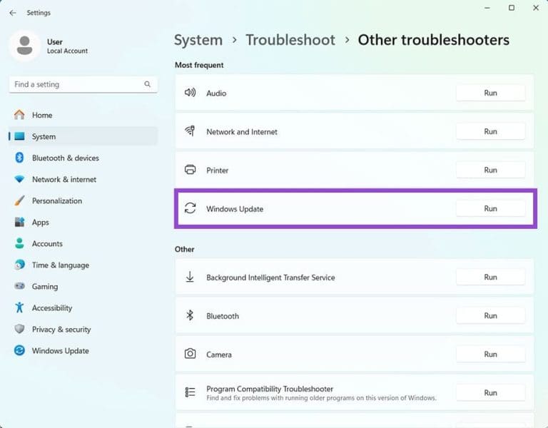 How to Fix Error Code 0x80070643 - Guiding Tech