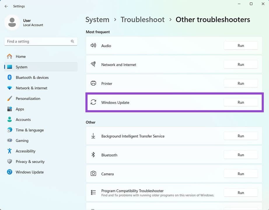 How to Fix Error Code 0x80070643 3