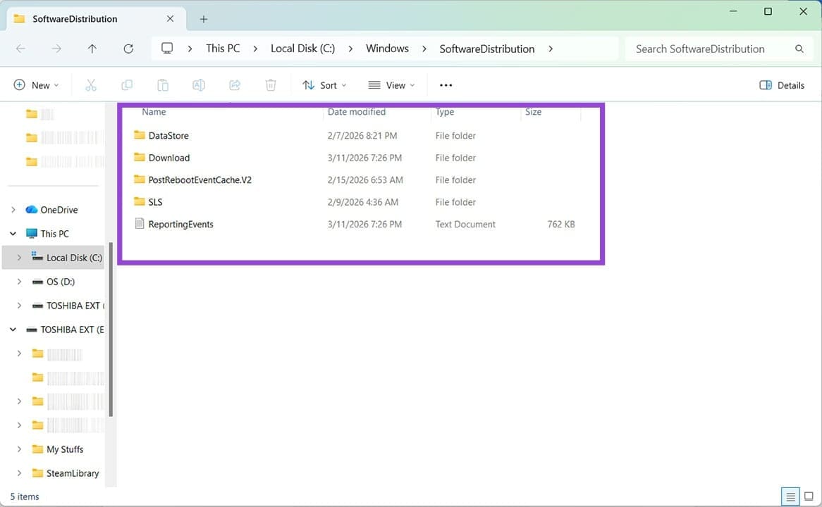 How to Fix Error Code 0x80070643 5