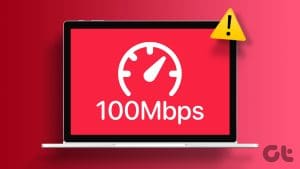How to Fix Ethernet Speed Capped at 100Mbps Issue on Windows 11