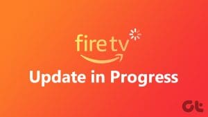 How to Fix Fire TV Stick Stuck on Updating Issue