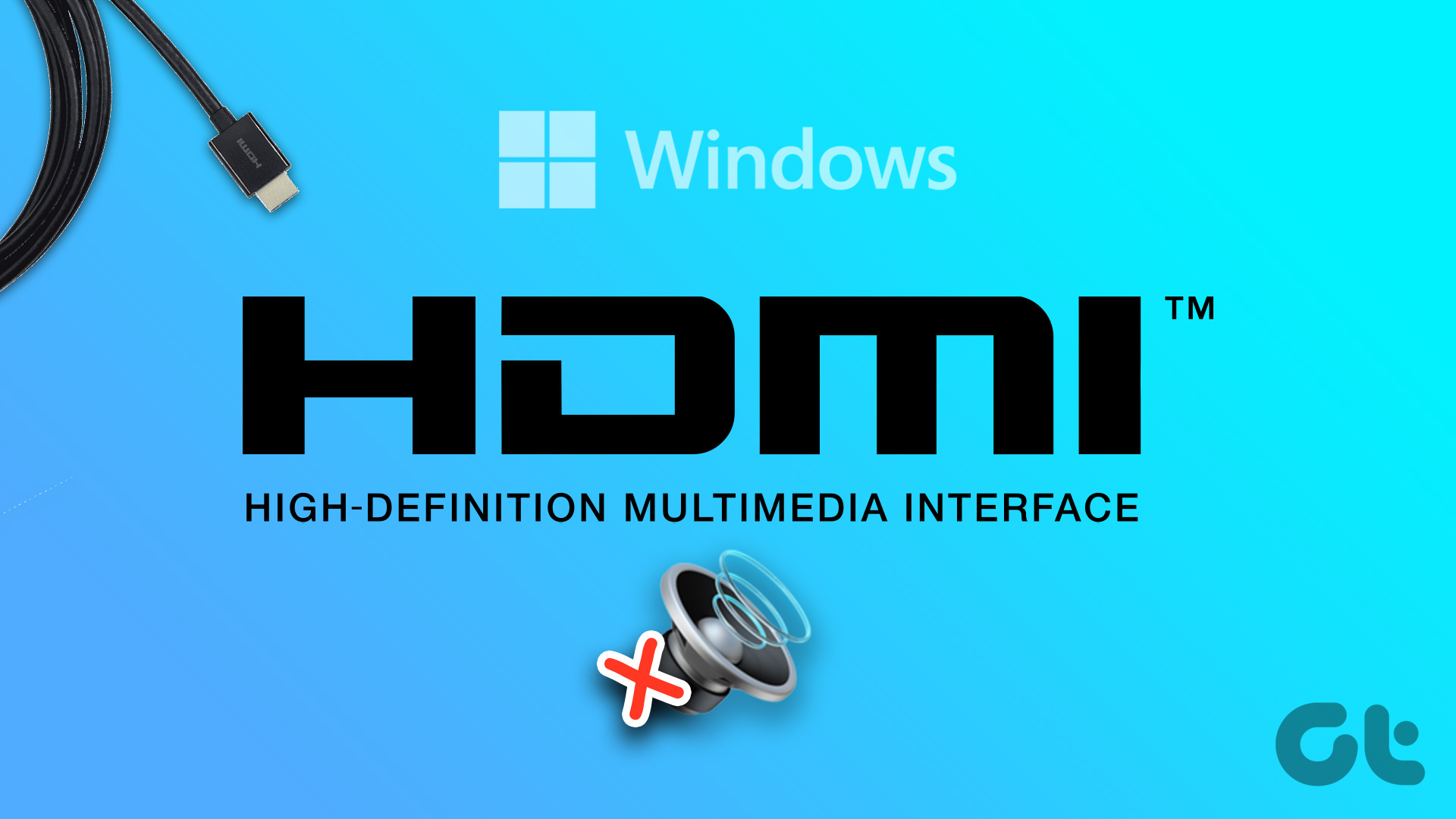 How to Fix HDMI Audio Not Working in Windows 11
