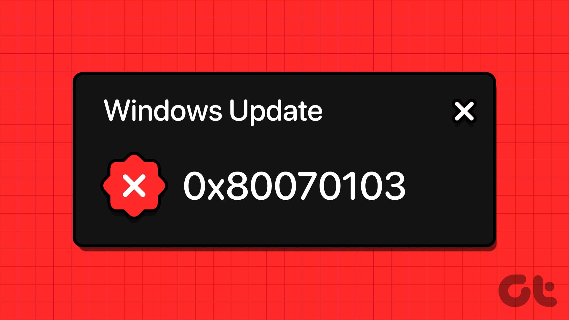 How to Fix Install Error 0x80070103 on Windows 11