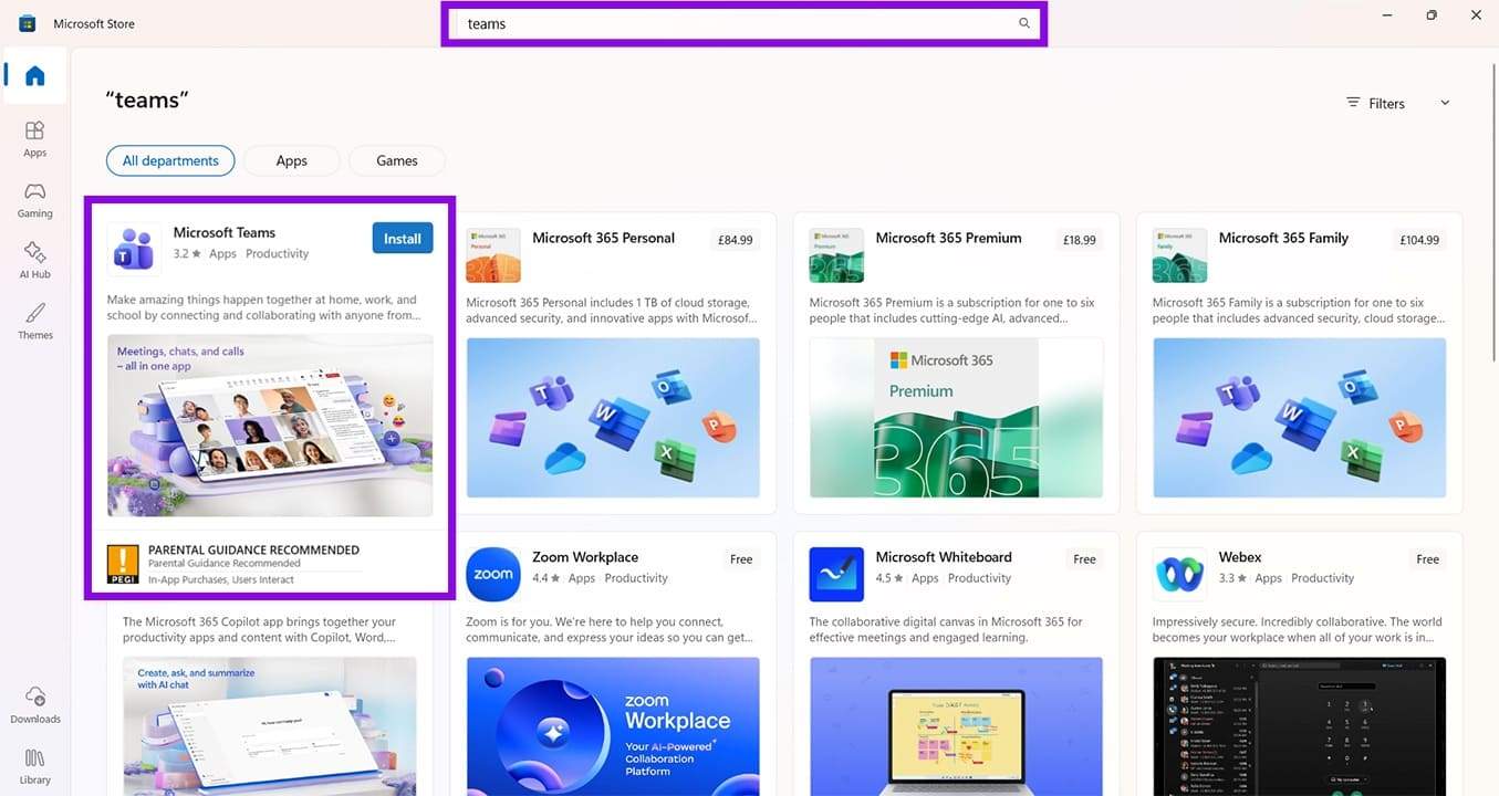 How to Fix Microsoft Teams Error CAA5009D 15