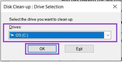 How to Fix Not Enough Disk Space for Updates in Windows 2