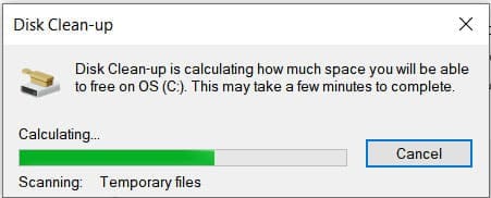 How to Fix Not Enough Disk Space for Updates in Windows 3