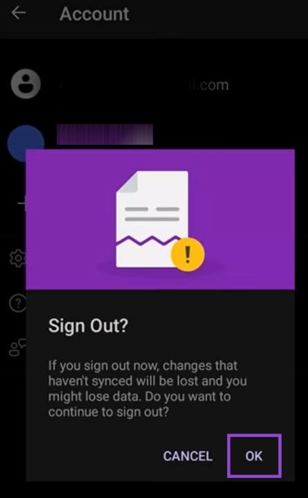 How to Fix OneNote Cant Connect to the Server Error 5