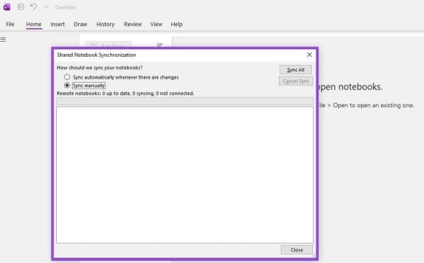 Onenote View Errors How to Fix OneNote Error Code 0xE000002E - Guiding Tech