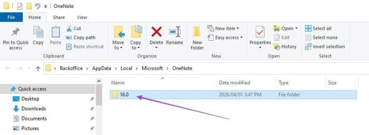 How to Fix OneNote Error Code 0xE000002E - Guiding Tech