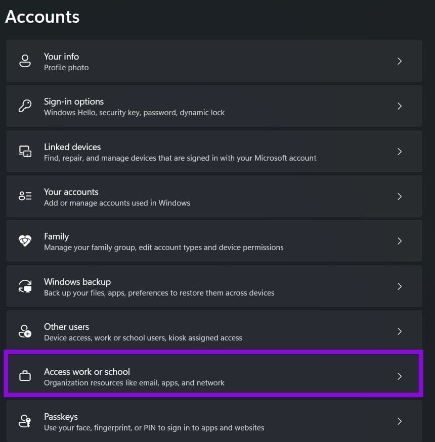 How to Fix Outlook Automatically Signing Into the Wrong Account 4