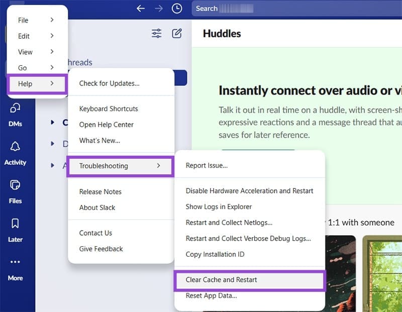 How to Fix Slack App Not Working in Windows 11 2