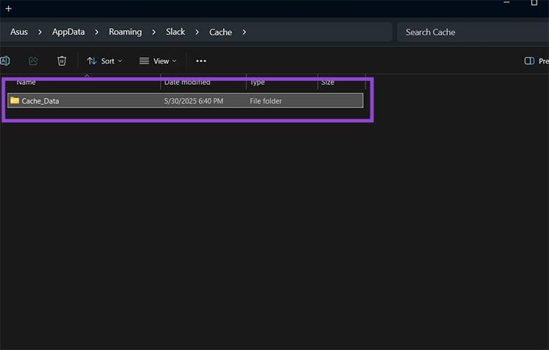 How to Fix Slack App Not Working in Windows 11 4
