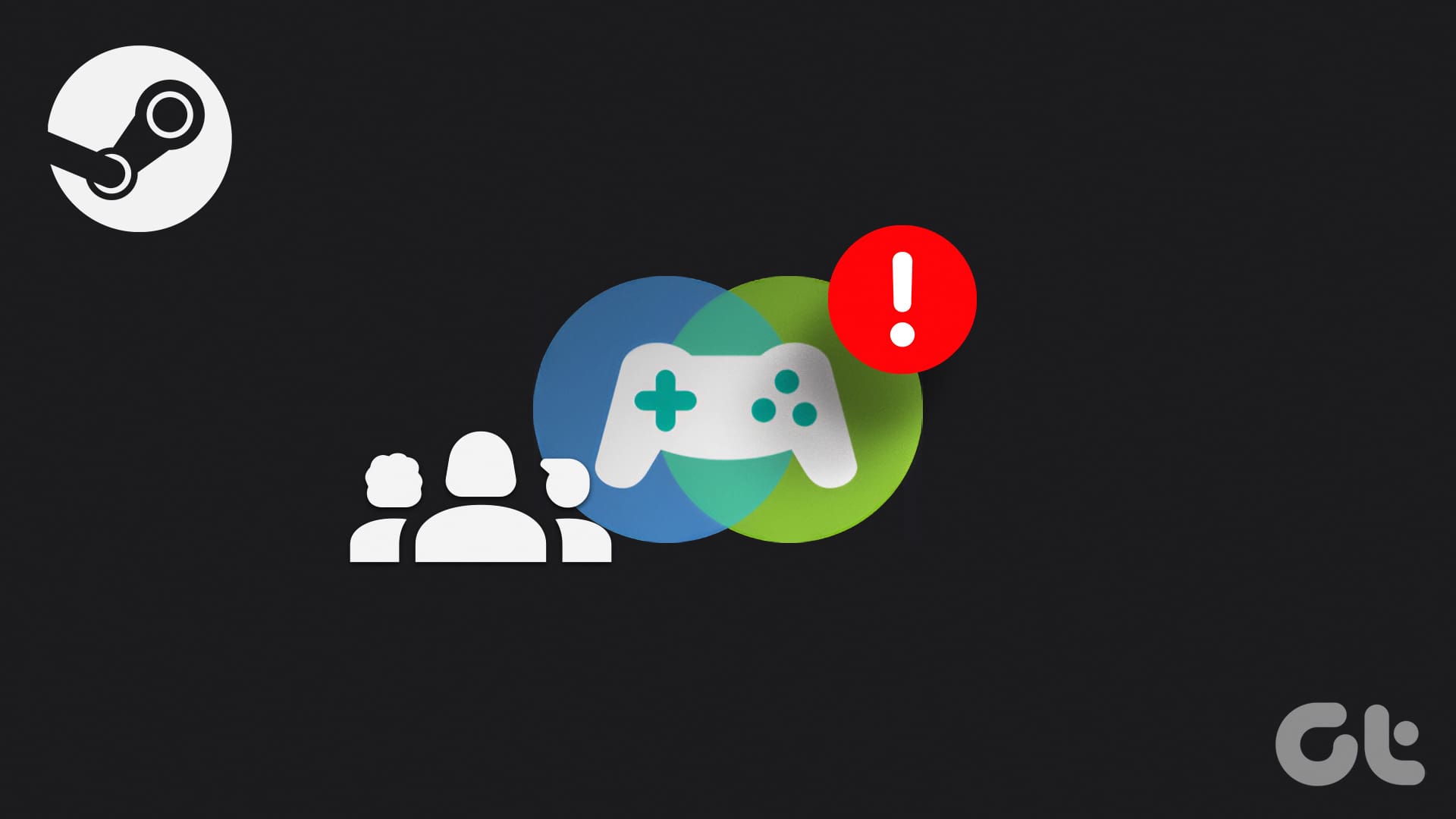 How to Fix Steam Family Sharing Not Working