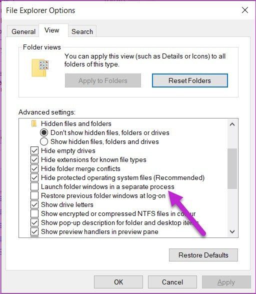 How to Fix Windows Explorer Not Responding in Windows 10 12