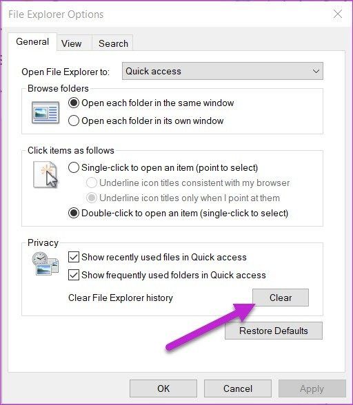 How to Fix Windows Explorer Not Responding in Windows 10 2