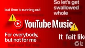 How to Fix YouTube Music Live Lyrics Not Showing on Mobile