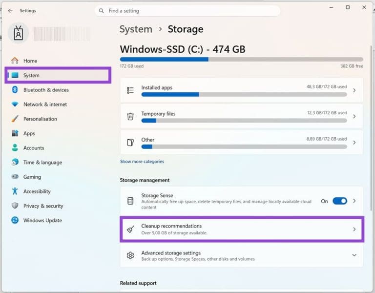 Cache Cache Menu How to Fix a Disk Write Error on Steam - Guiding Tech
