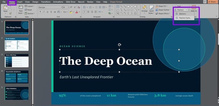 How to Format All PowerPoint Slides the Same Way - Guiding Tech