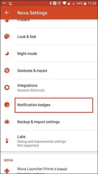 How To Get Android Oreos Notification Dots On Your Phone 9