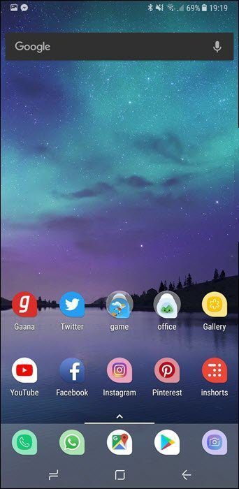 How To Get Android Oreos Tear Shaped Icons On Your Phone 4