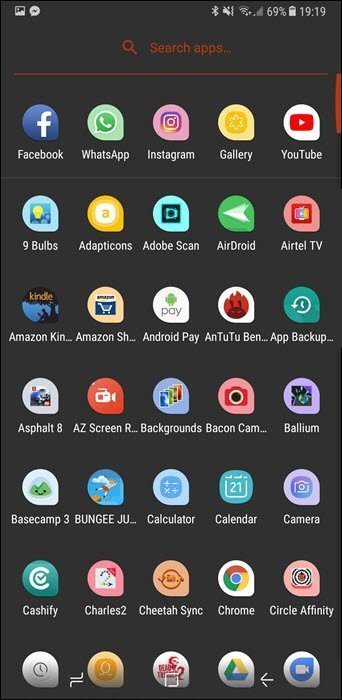 How To Get Android Oreos Tear Shaped Icons On Your Phone 5
