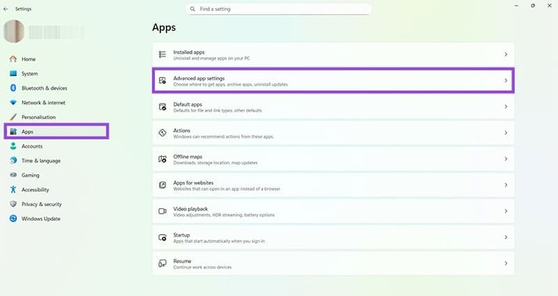How to Get Back the Old Notepad Without AI Features 4