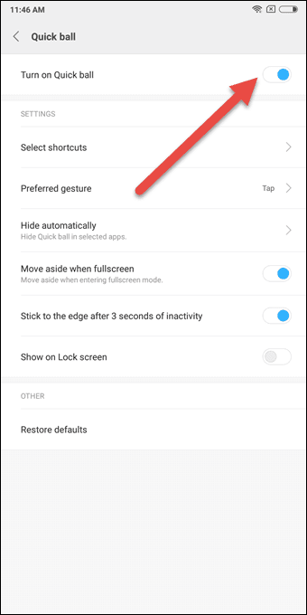 How To Get I Phone X Like Gestures On Latest Xiaomi Devices 2