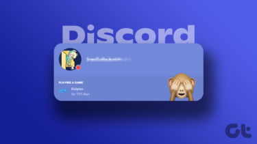 How to Hide What Game You’re Playing On Discord