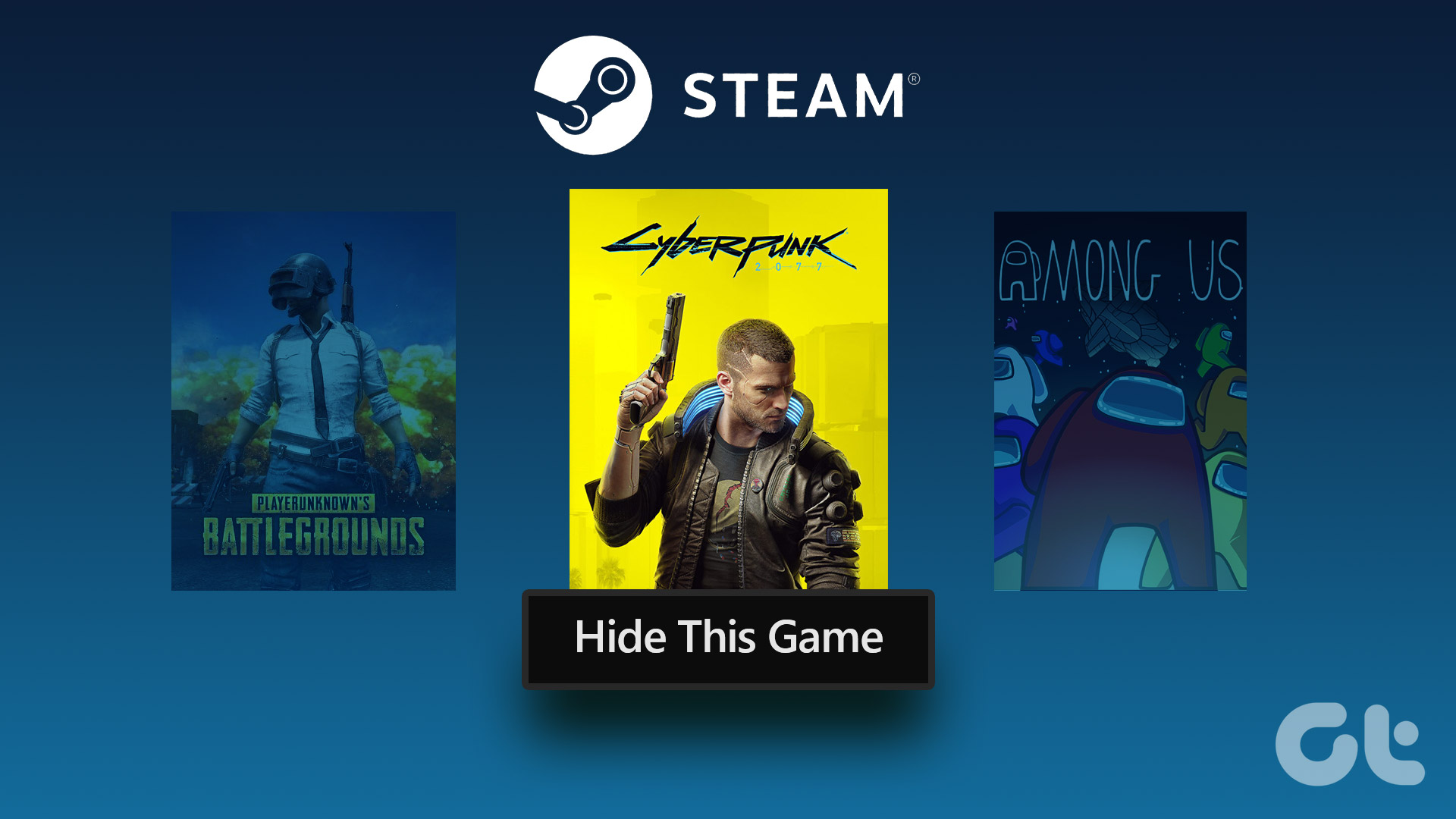 How to Hide What Game You’re Playing On Steam