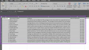 Table Inbox Setup How to Insert a Table in Outlook Email - Guiding Tech
