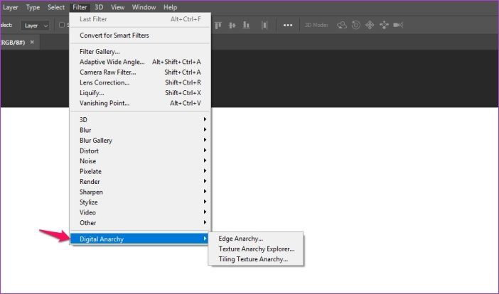 How To Install Photoshop Plugins 6