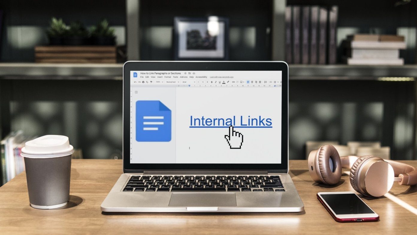How to Link Paragraphs or Sections in Google Docs