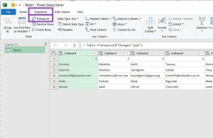 How to Make Excel Tables With Multiple Header Rows Easier to Use ...