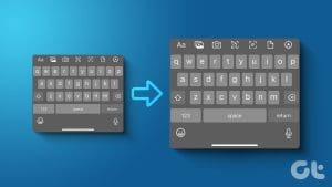 How to Make Keyboard Bigger on iPhone and iPad