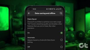 How to Make Spotify Use Less Mobile Data