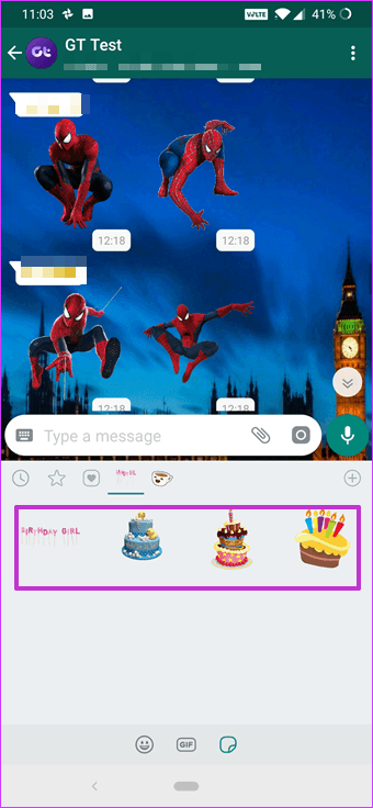 How To Make Whatsapp Sticker Pack On Android 1