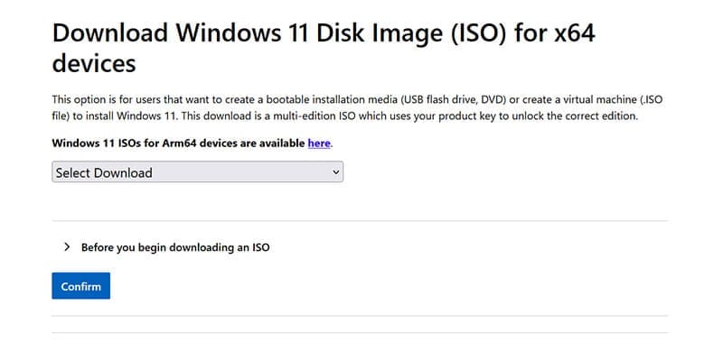 How to Make a Bootable USB Drive for Windows or Linux 2 - 2
