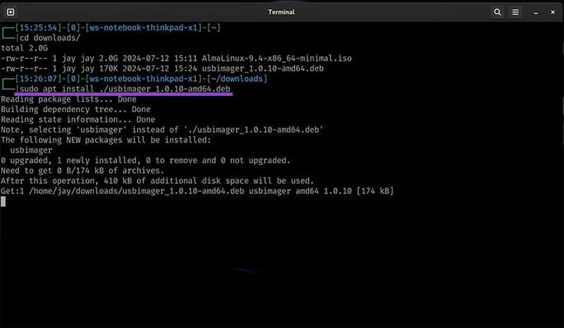 How to Make a Bootable USB Drive for Windows or Linux 4 - 4