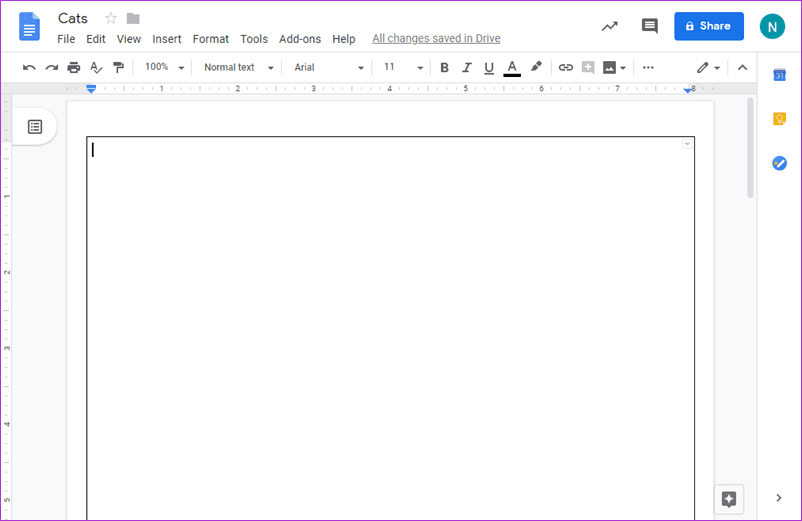 How To Make A Cover Page In Google Docs 10