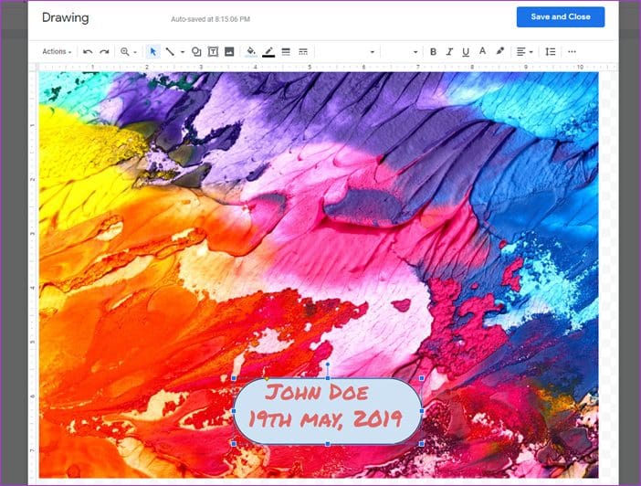 How To Make A Cover Page In Google Docs 12