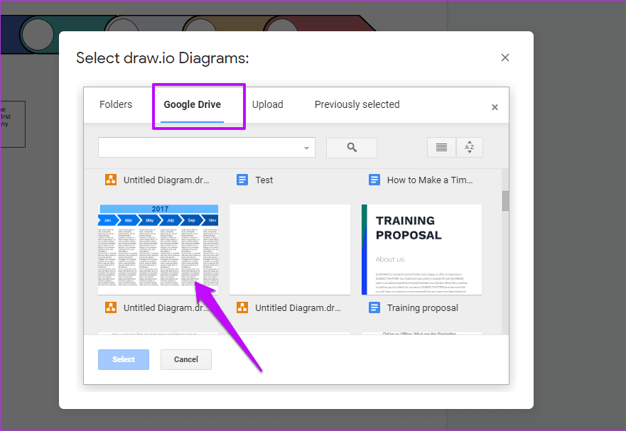 How To Make A Timeline On Google Docs 13