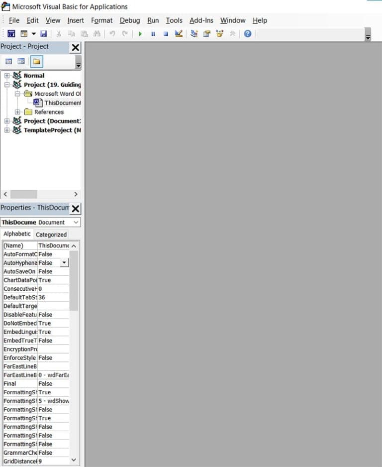 How to Make a Word Document Fillable - Guiding Tech