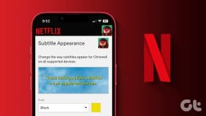 How to Manage Netflix Subtitle Settings on Any Device