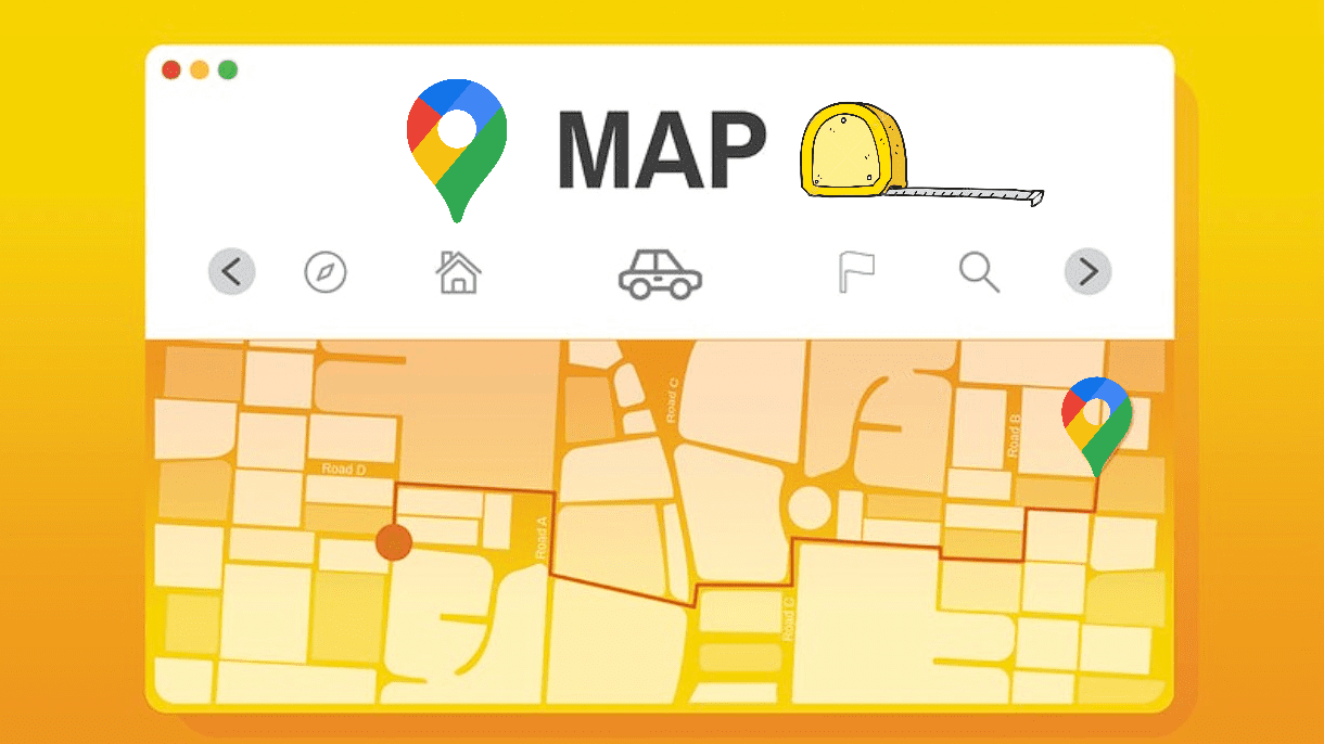 How to Measure Distance and Area in Google Maps