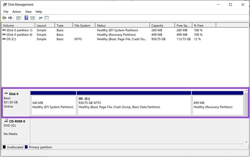 How to Merge Two SSDs 2